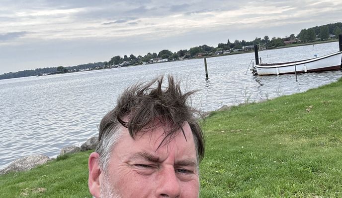 Foto 1 del percorso Bikemap "Carl Nielsens Kvarter, Odense C to Carl Nielsens Kvarter, Odense C"