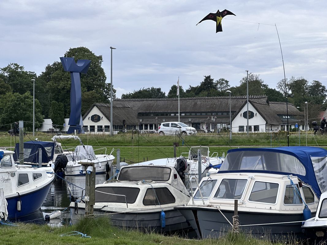 Carl Nielsens Kvarter, Odense C to Carl Nielsens Kvarter, Odense C