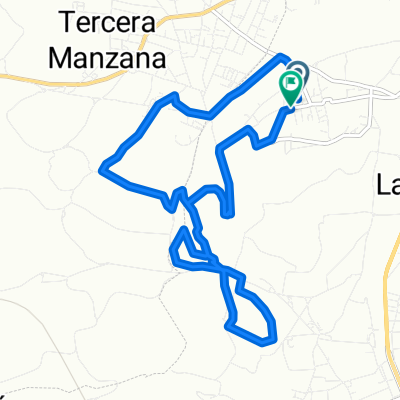 Calle 20 de Noviembre, Zacamulpa a Calle 20 de Noviembre, Zacamulpa