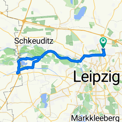 Zschortauer Straße 96, Leipzig nach Zschortauer Straße 96a, Leipzig