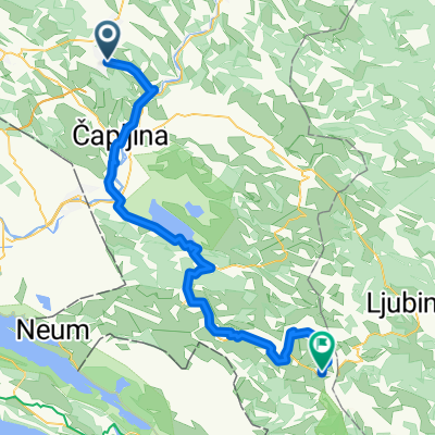 Ljubuški - Ljubinje