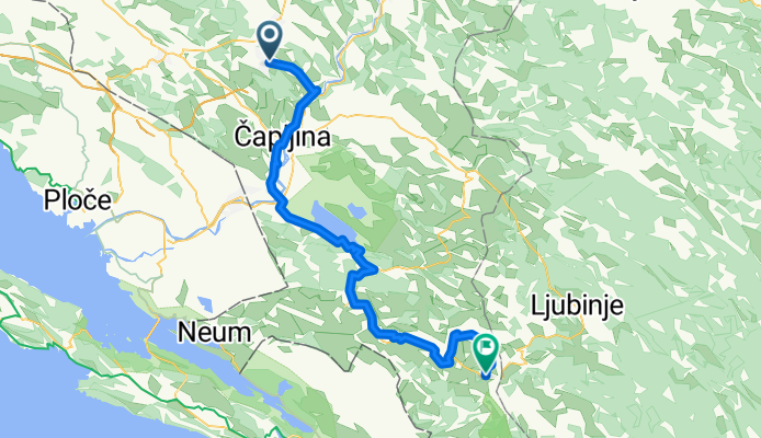 Ljubuški - Ljubinje