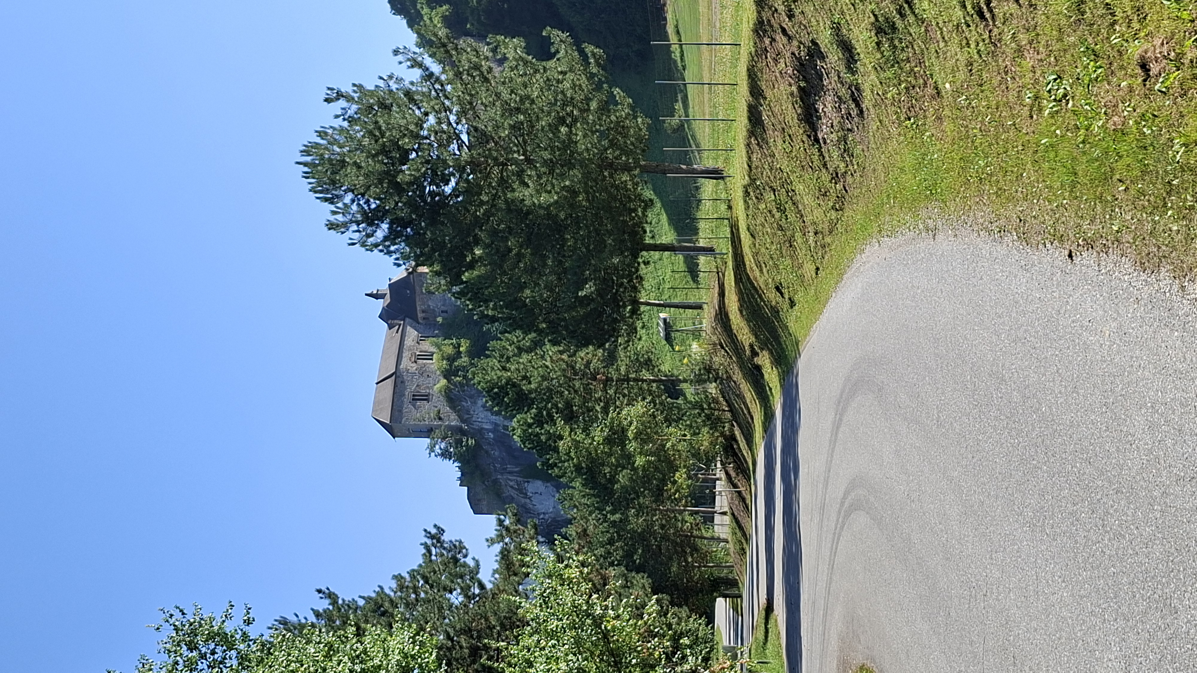 Frohnleiten nach Graz und retour R2