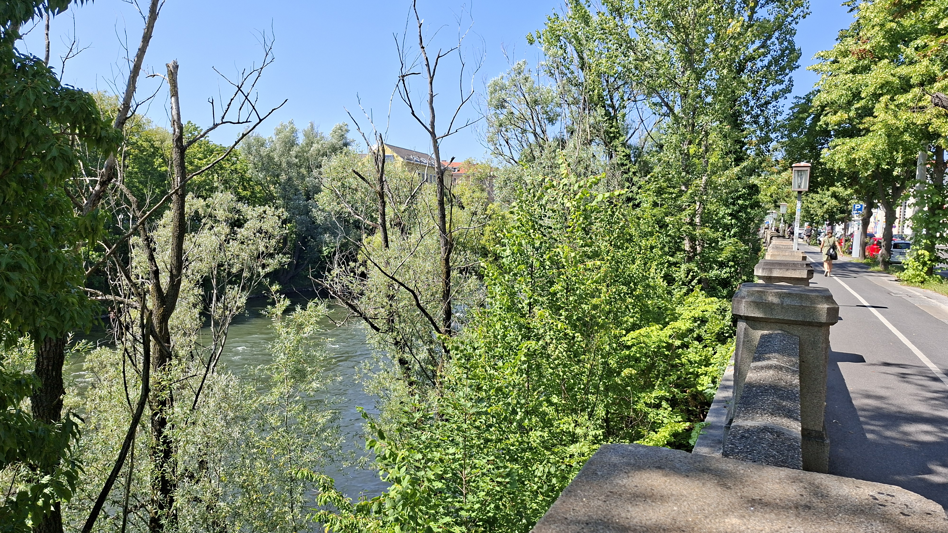 Frohnleiten nach Graz und retour R2