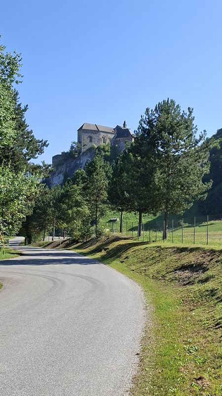 Frohnleiten nach Graz und retour R2