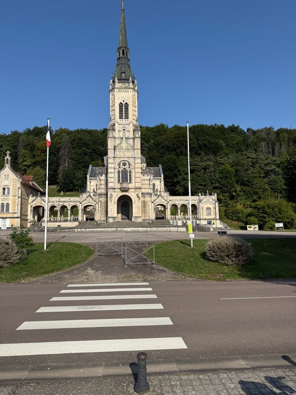 Neufchâteau nach Commercy