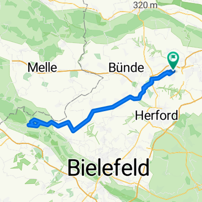 Borgholzhausen Eisdiele