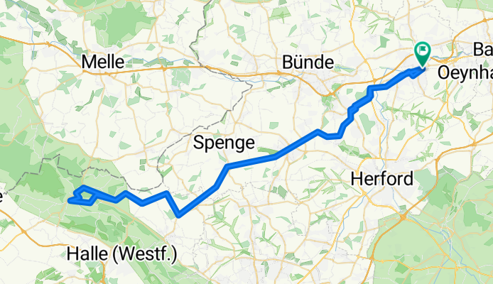 Borgholzhausen Eisdiele