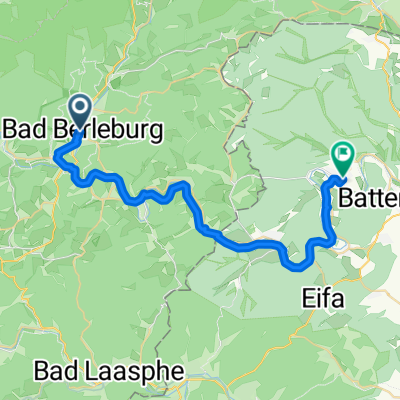 Schloßstraße nach Jahnstraße