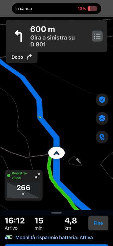 Route des Phares, Hourtin a Lacanau