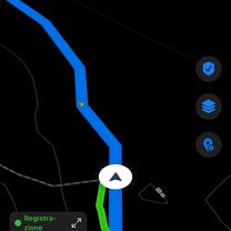 Route des Phares, Hourtin a Lacanau