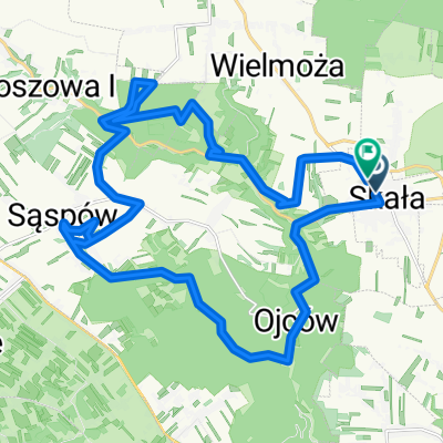 Topolowa do Topolowa