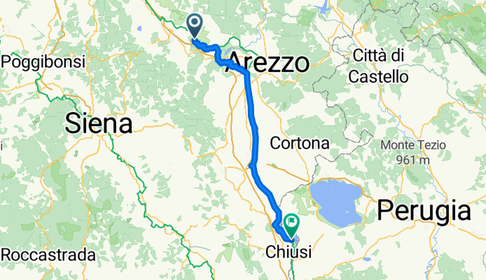 Montalto - Chiusi
