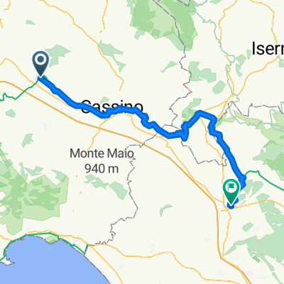 Roccasecca - Marzanello