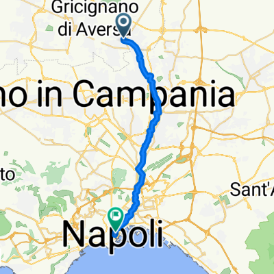 Succivo - Naples
