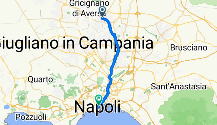 Succivo - Naples