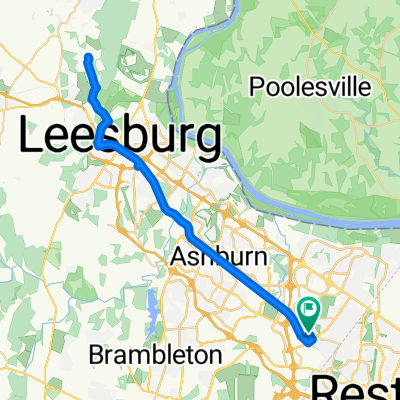 Waterford Peak Recon