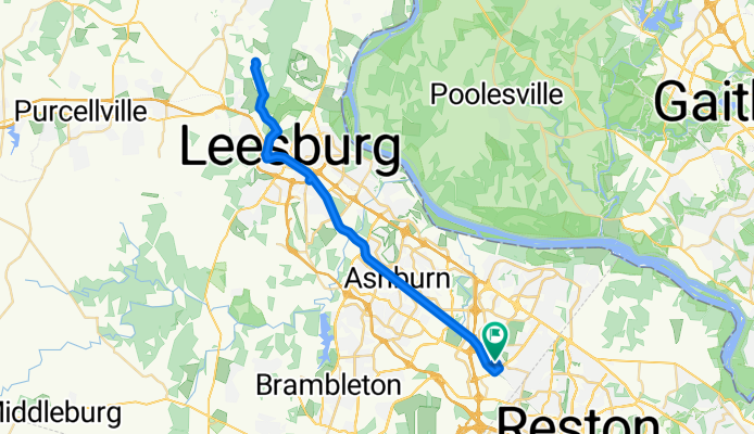 Waterford Peak Recon