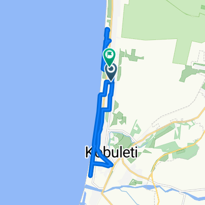 Supersonic route