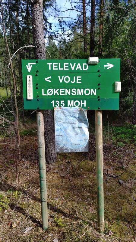 Vølaneveien - Løkene