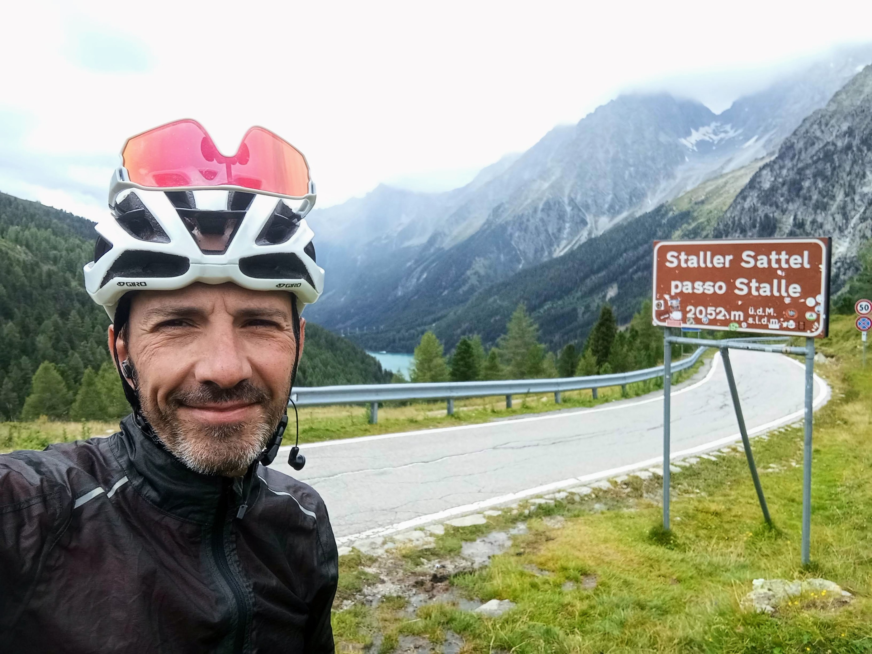 PASSO STALLER/ STALLER SATTER (por Niederrasen/Rasun di Sotto)