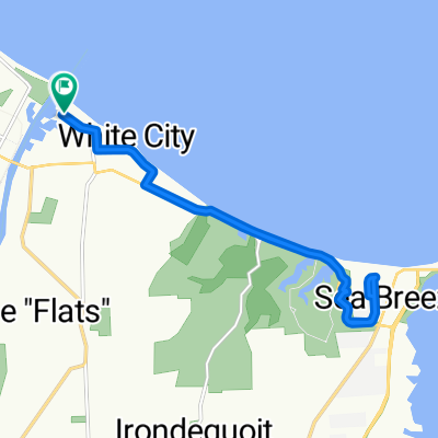 County Road 122, Rochester to County Road 122, Rochester