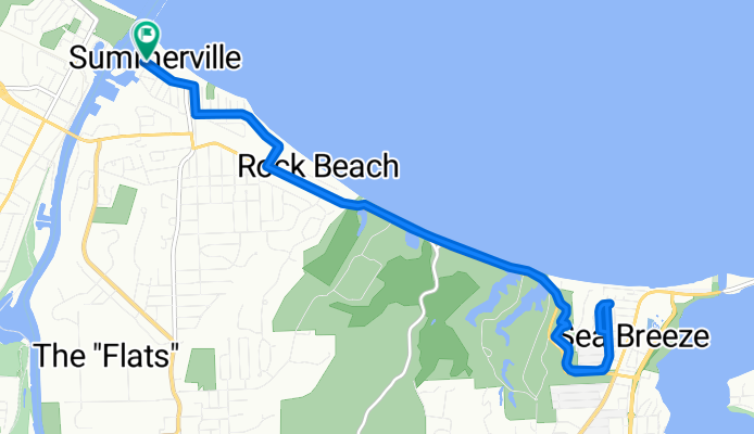 County Road 122, Rochester to County Road 122, Rochester