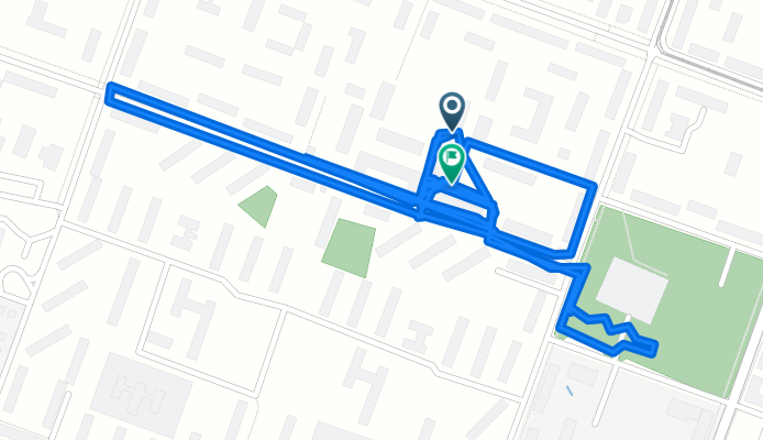 Умеренный маршрут