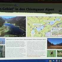 B305, Ruhpolding nach Haselnußweg 4, Reit im Winkl