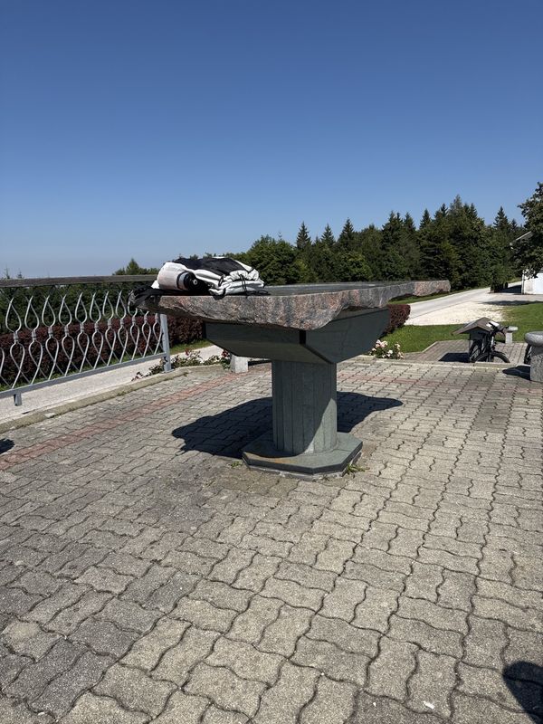 Sehr schöner Weitblick – die Krems Runde von Kremsmünster. 🚴🚴‍♂️