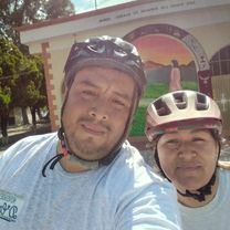Foto 8 de la ruta de Bikemap "Maye panales dexthi Alberto tablón díios padre"