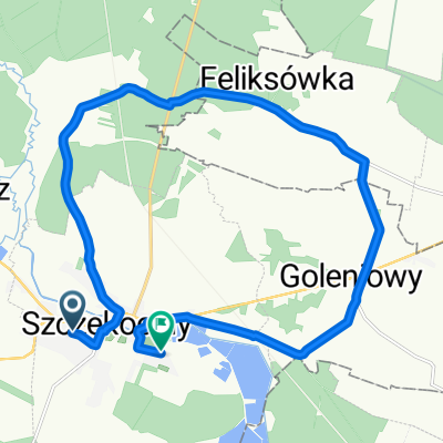 Polna do Parkowa