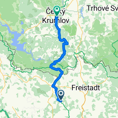 Reichenau - Krumau