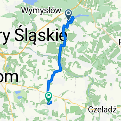 Młyńska, Rogoźnik do Ateńska, Siemianowice Śląskie
