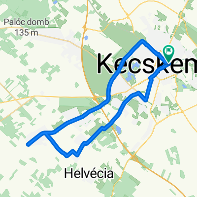 Bercsényi utca - Bercsényi utca