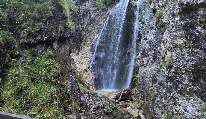 Photo 1 de l’itinéraire Bikemap « Sigmundsberg do Sigmundsberg »