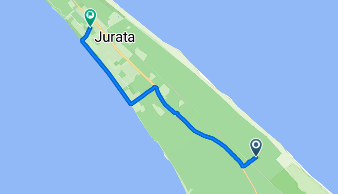 Hel do Międzymorze, Jurata