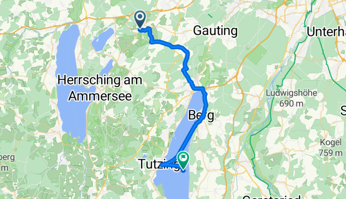Weßling - Münsing