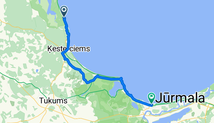 Abragciems do Atbalss iela k-1