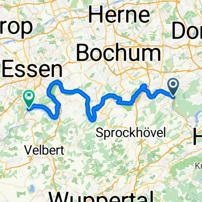 Von Witten bis Essen