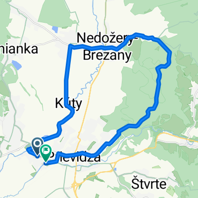 Milana Rastislava Štefánika, Prievidza až Janka Kráľa, Prievidza