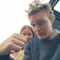 Kellenhusen to Auf der Böge, Hamburg