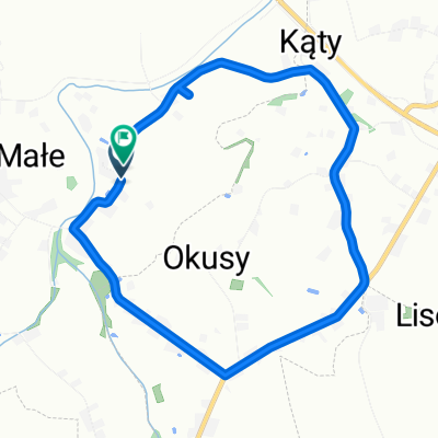 Gliny Małe, Borowa do Gliny Małe, Borowa