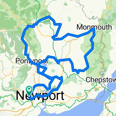 TDG 25 Platinum Route 102 Mile