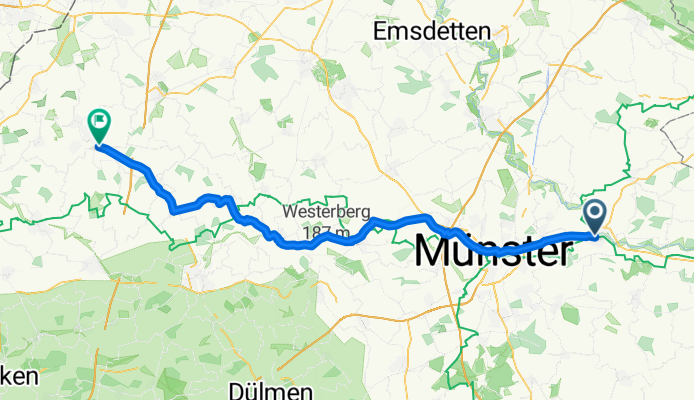 Telgte - Ahaus