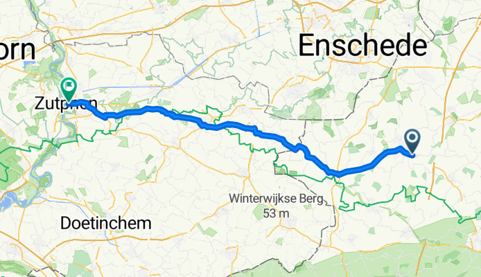 Ahaus - Zutphen