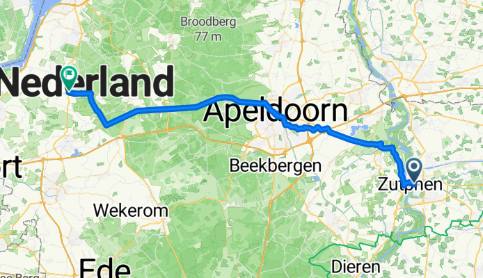 Zutphen - Putten