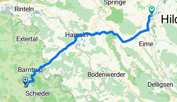 Blomberg - Nordstemmen