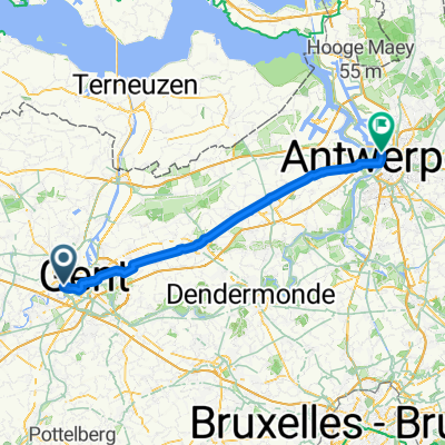 S2 Gend Antwerpen