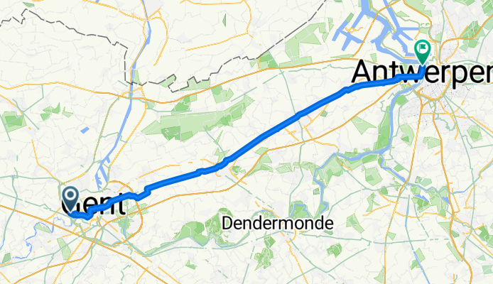 S2 Gend Antwerpen